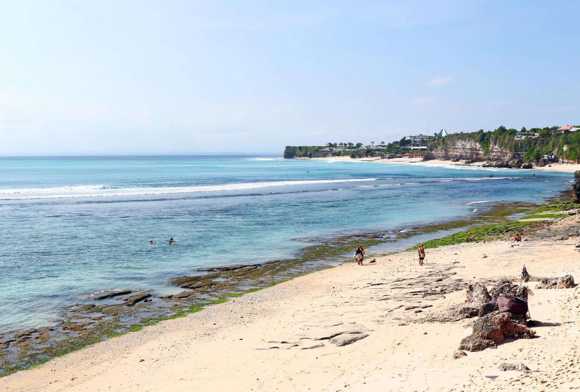 Bale Bingin Beachfront Stay Uluwatu  Exterior photo